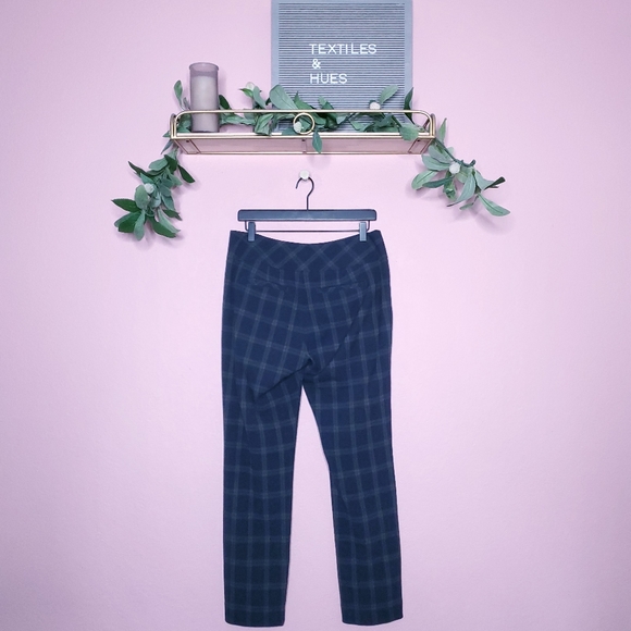 #3572 Connery Trouser Plaid Pants - Picture 15 of 15